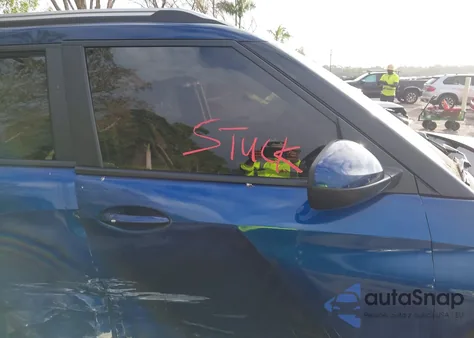 2023 Chevrolet Trailblazer Fwd Lt z USA, uszkodzony, nr VIN KL79MPS21PB010115